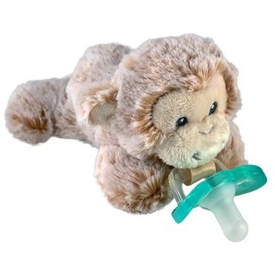 RaZbuddy Paci Holder - JollyPop - Monkey | Target