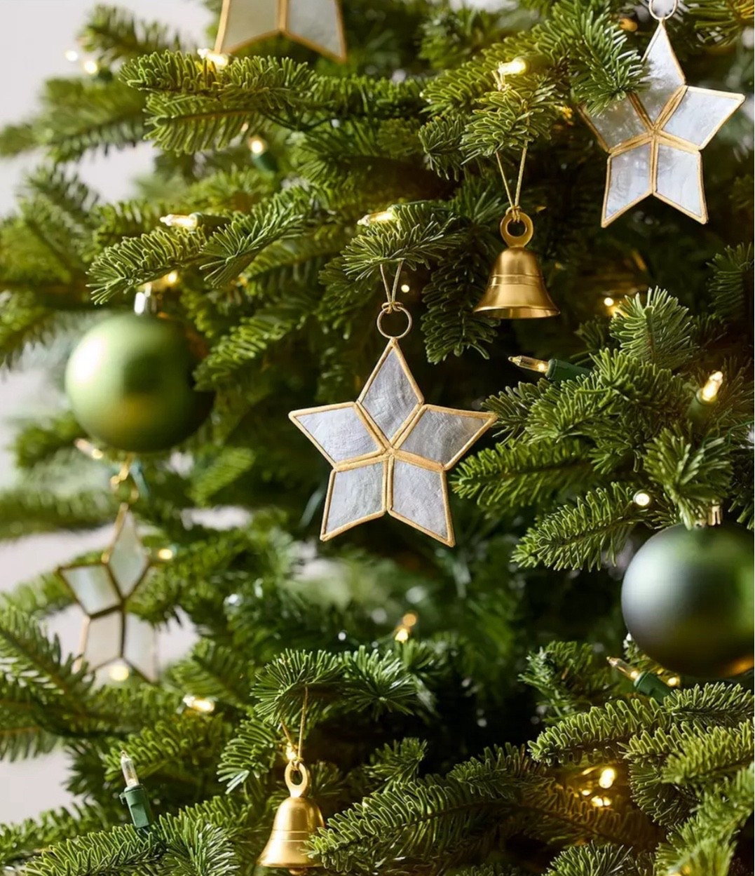 Capiz Shell Star ornament and Christmas tree decoration | Coastal Christmas at the beach

#LTKSaleAlert #LTKHoliday #LTKSeasonal