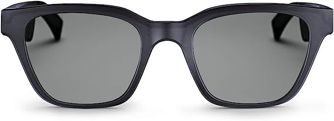 Bose Frames - Audio Sunglasses with Open Ear Headphones, Black, with Bluetooth Connectivity | Amazon (US)