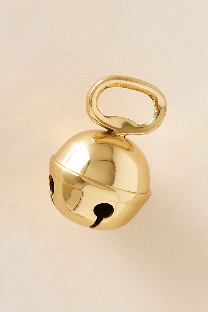 Jingle Bell Bottle Opener | Anthropologie (US)