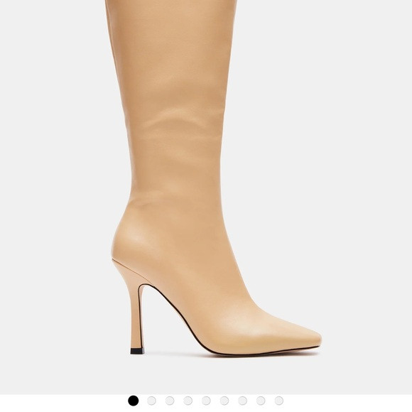 Steve Madden KALANI BUTTER boots | Poshmark