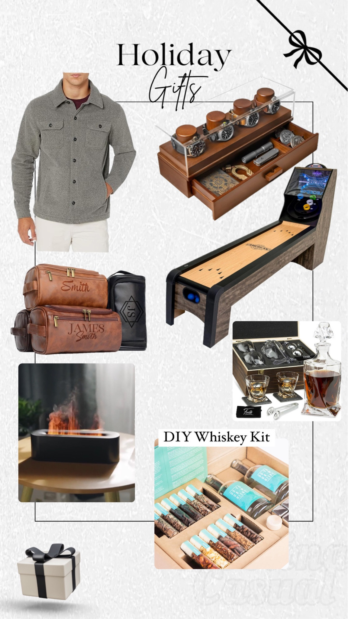 Gifts for him

Gifts for men
Gifts for dad
Gifts for boyfriend


#LTKSeasonal #LTKHoliday #LTKGiftGuide