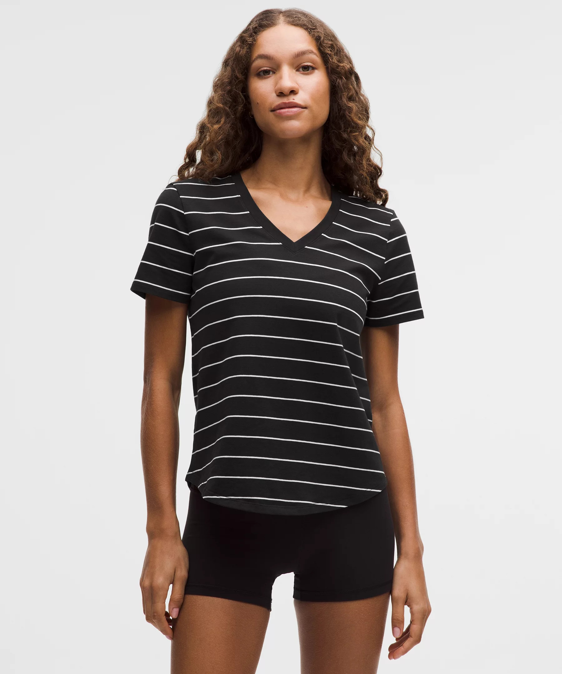 Love V-Neck T-Shirt | Lululemon (US)