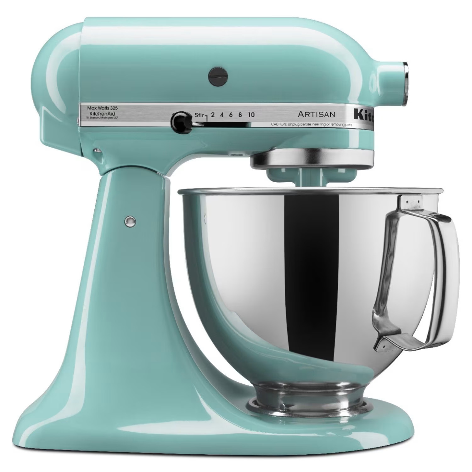 Artisan 5Qt Metal Bowl Tilt Head Stand Mixer | Magnolia