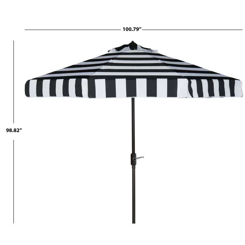 100.8'' Tilt Market Umbrella | Wayfair North America