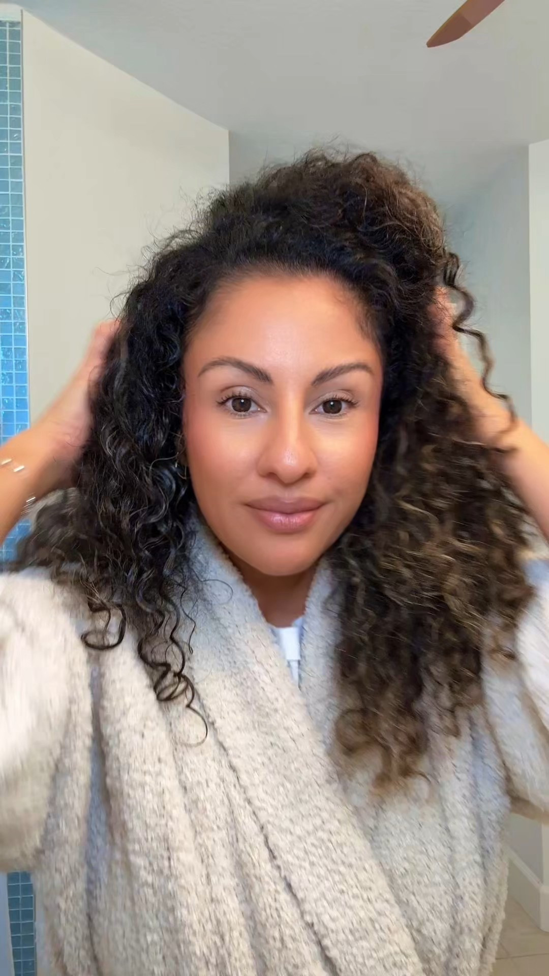 Here’s my 15-minute routine for flawless skin and makeup! #morningroutine #curlyhair #grwm #makeuptutorial #ltkfinds 

#LTKgrwm #LTKFindsUnder50 #LTKBeauty