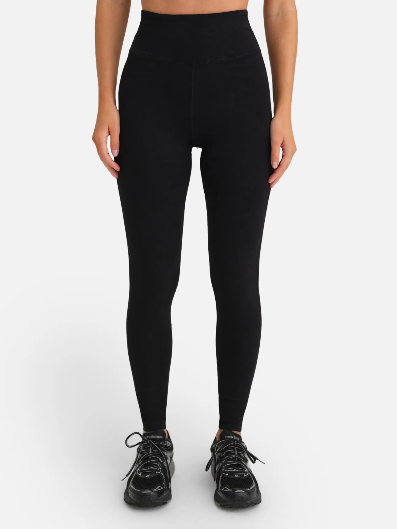 Organic Stretch Full Length Legging | MATE The Label
