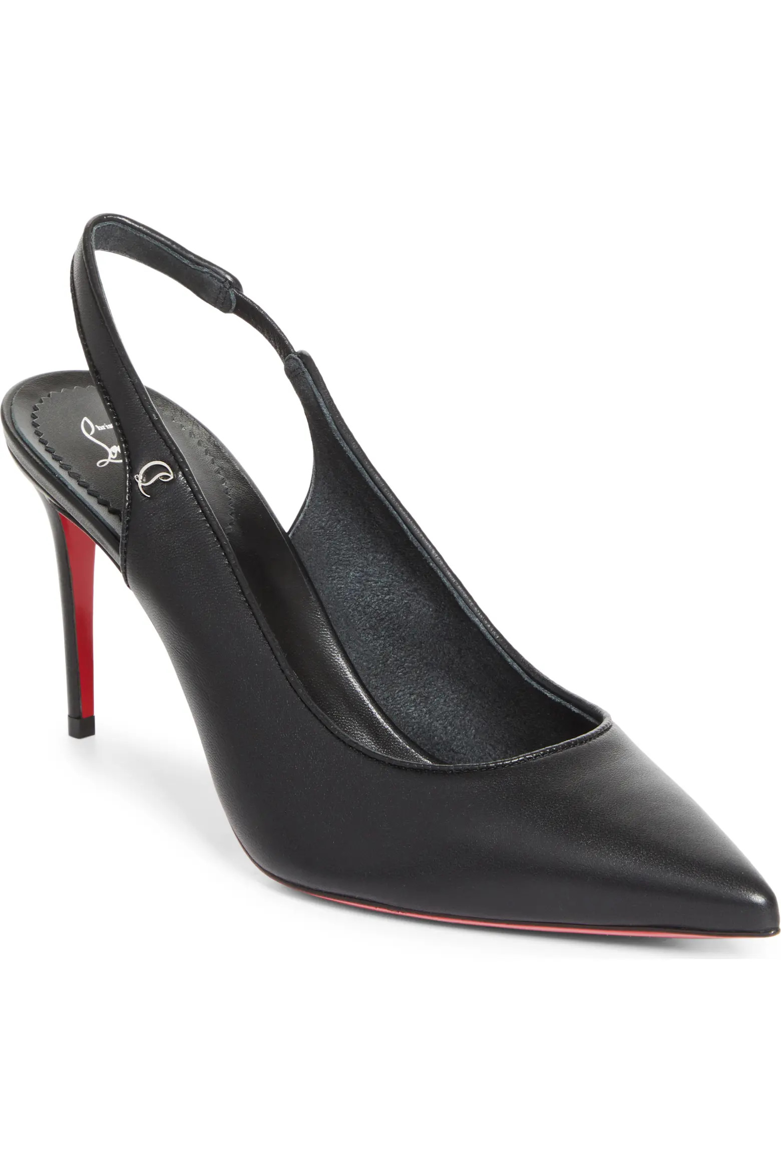 Christian Louboutin Sporty Kate Slingback Pump (Women) | Nordstrom | Nordstrom