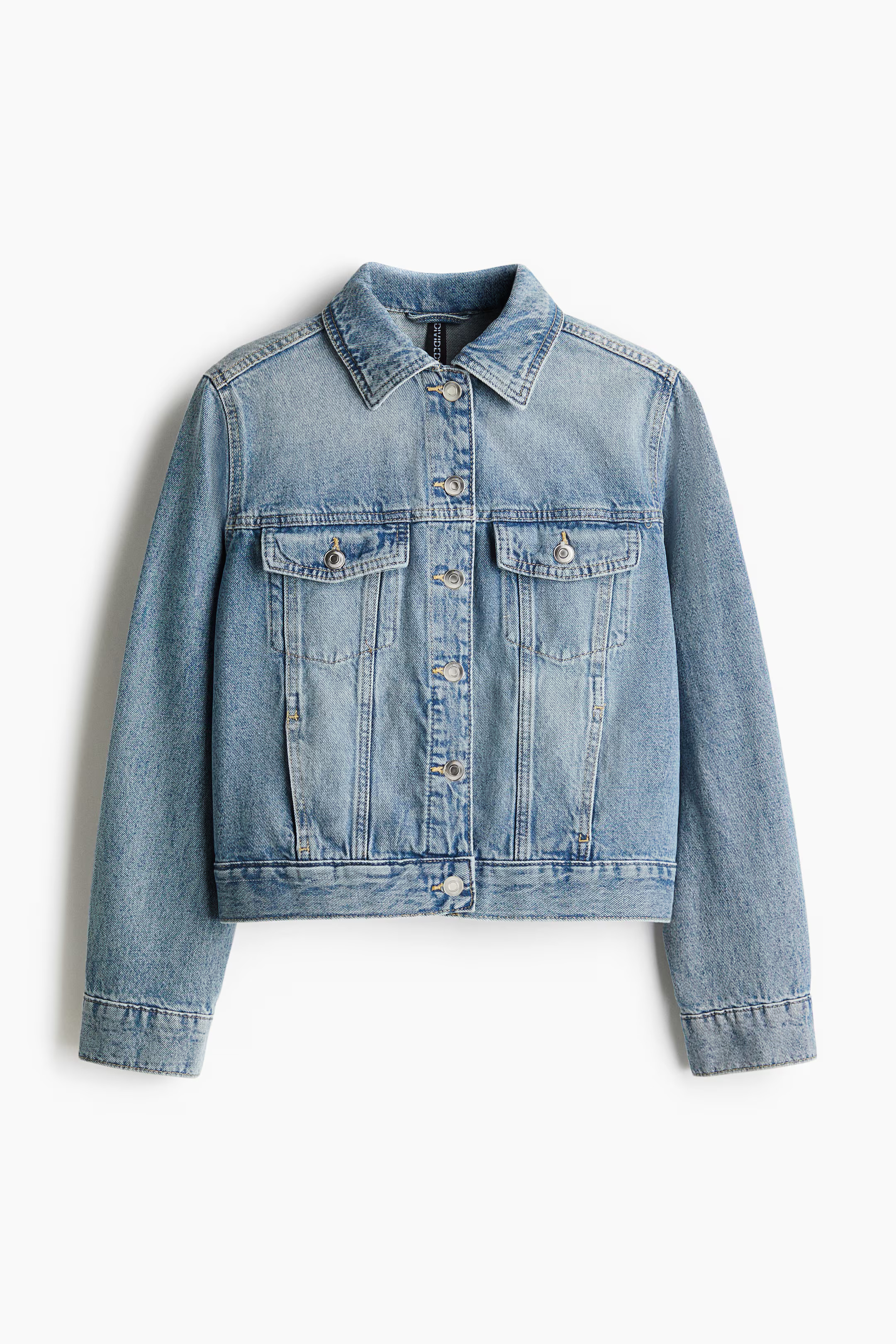 Denim jacket | H&M (UK, MY, IN, SG, PH, TW, HK)
