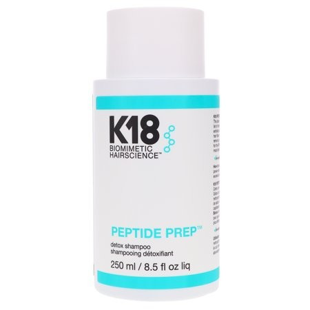 K18 Peptide Prep pH Detox Shampoo 8.5 oz | Walmart (US)