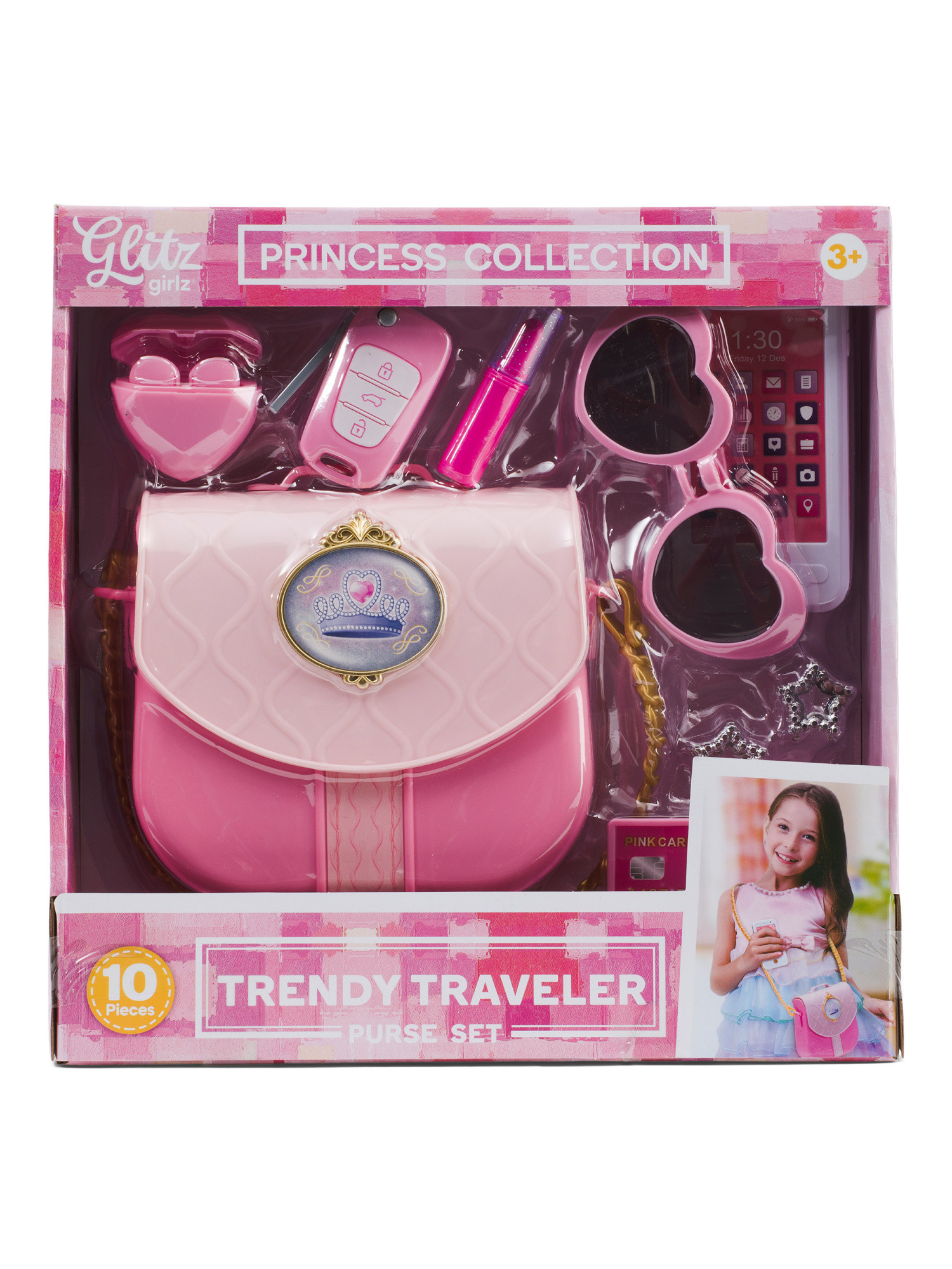 Trendy Traveler Purse Set | Toys & Books | Marshalls | Marshalls
