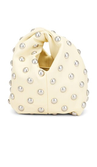 Simone Bag in Cream | Revolve Clothing (Global)