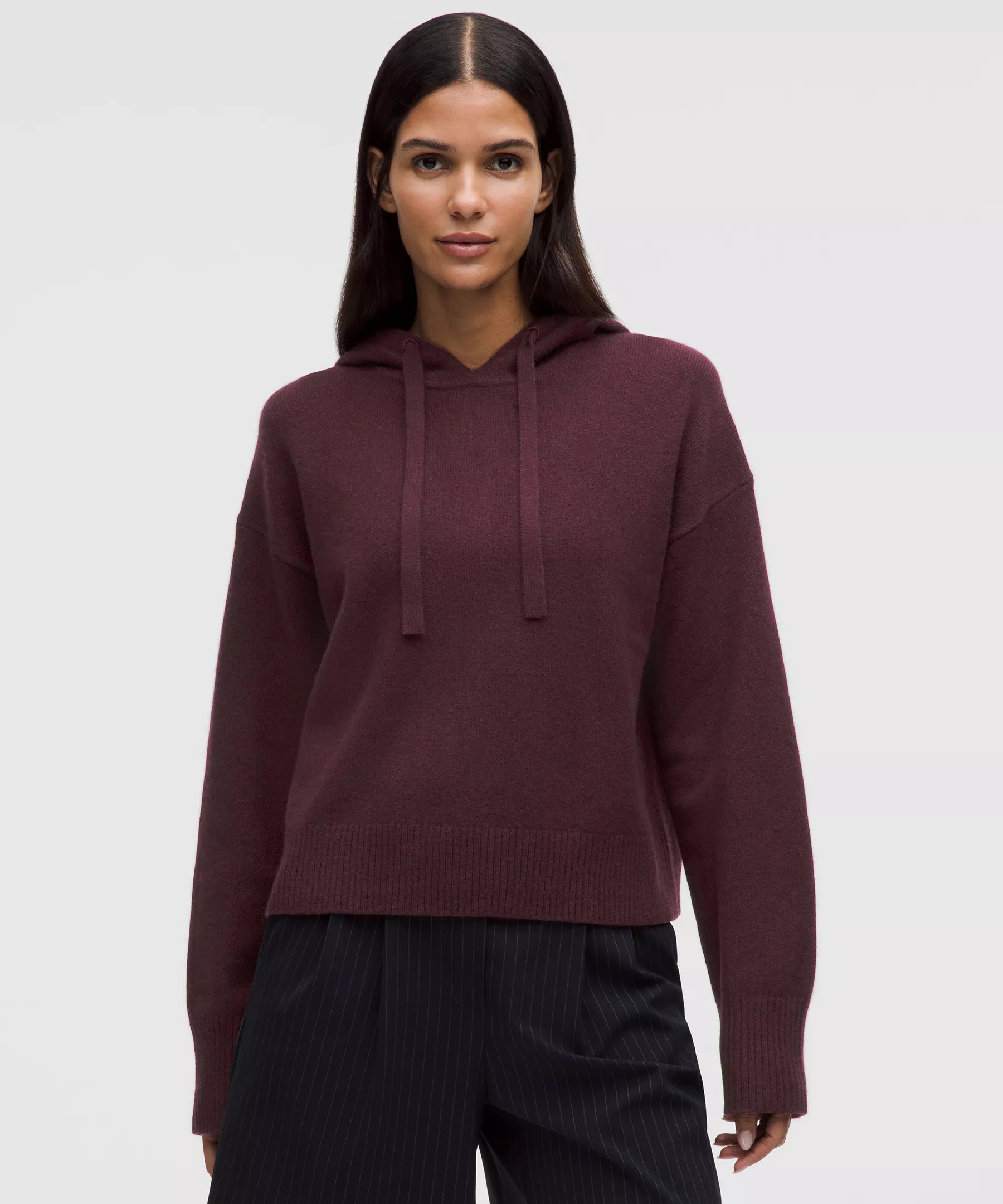 Relaxed Cashmere Hoodie | Lululemon (US)