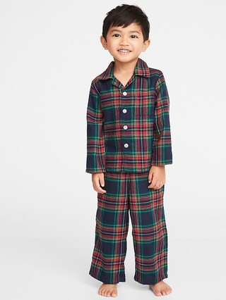 Printed Pajama Set for Toddler & Baby | Old Navy US