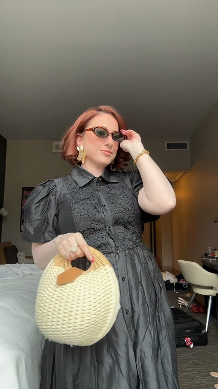 Brielle Puff Sleeve Lace Bodice Shirtdress
Love By Design

#LTKMothersDay #LTKmomlife #LTKootd