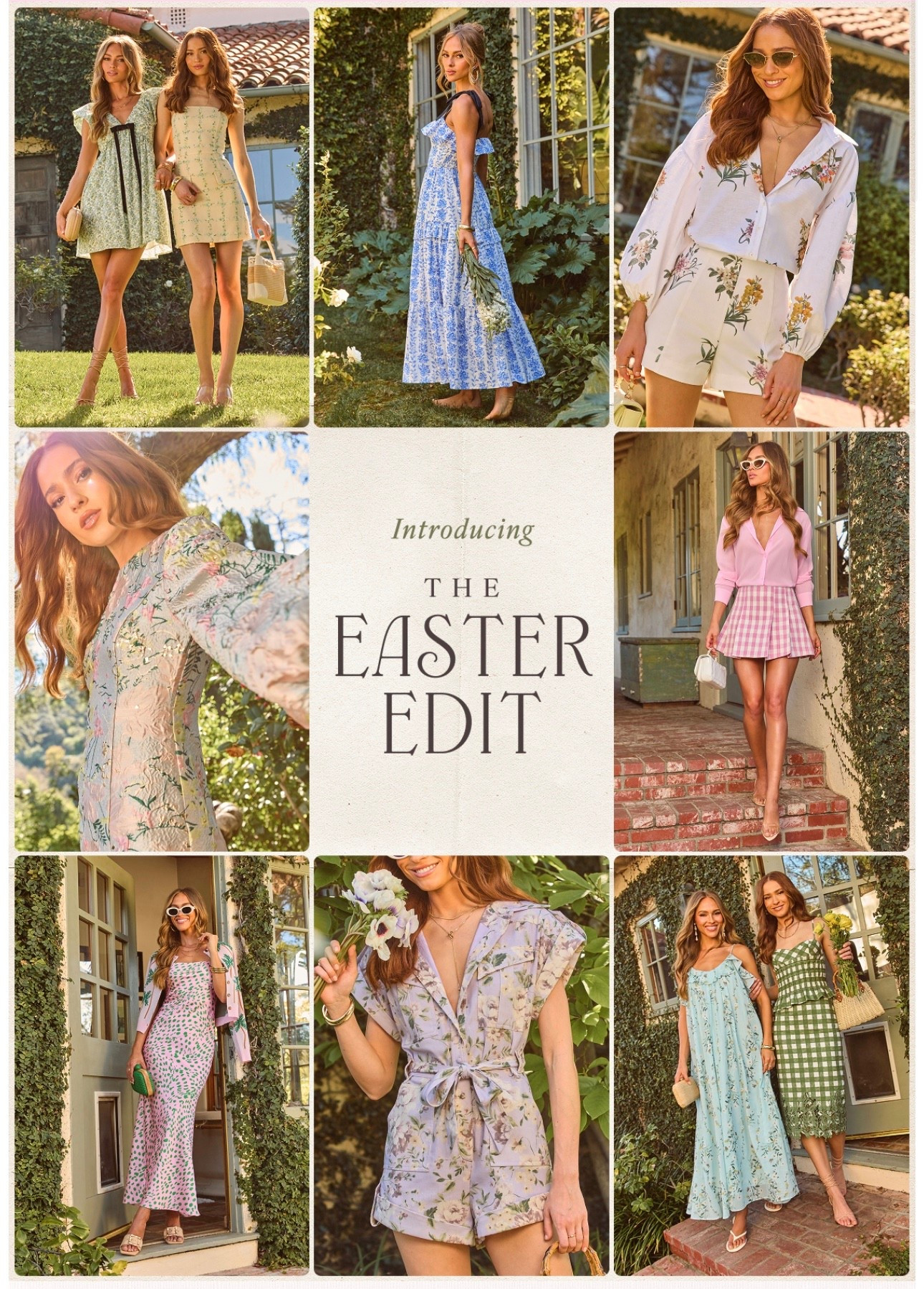 New Easter Edit from @VICI 
Save 35% with code AGGISAVE35

#LTKgrwm #LTKmomlife #LTKootd