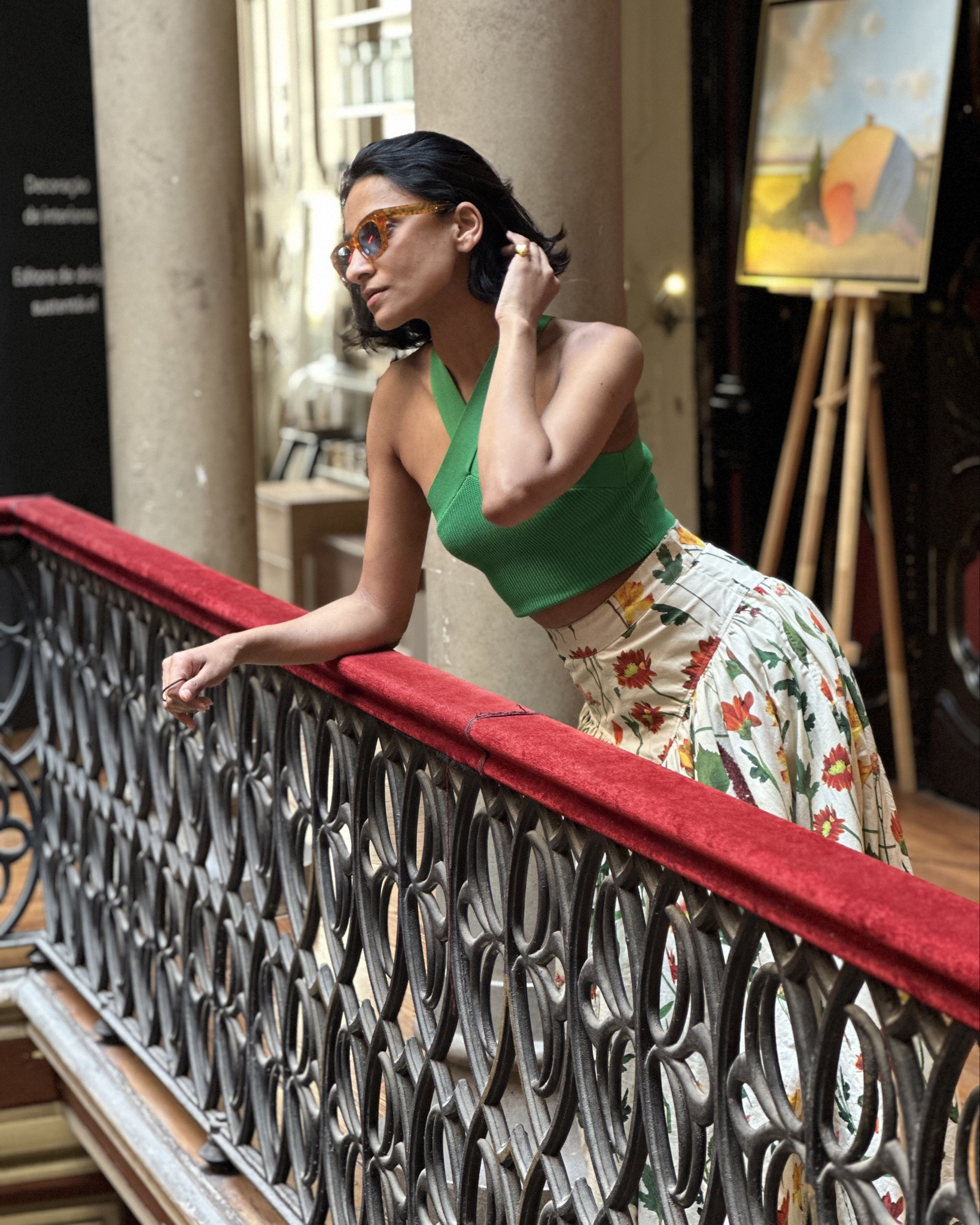 Ready for touristy things in Lisbon  

#LTKSeasonal #LTKTravel #LTKStyleTip