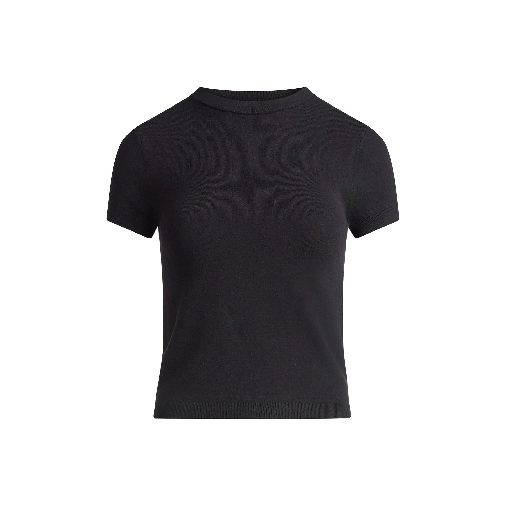 Scoop Women's and Women’s Plus Sweater Tee with Short Sleeves, Lightweight, Sizes XS-4X | Walmart (US)