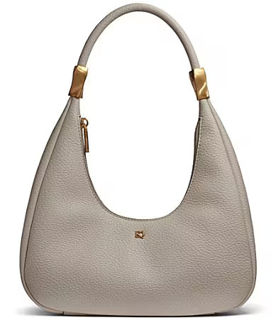 Donna Karan Quogue Small Hobo Shoulder Bag - Sand | Dillard's