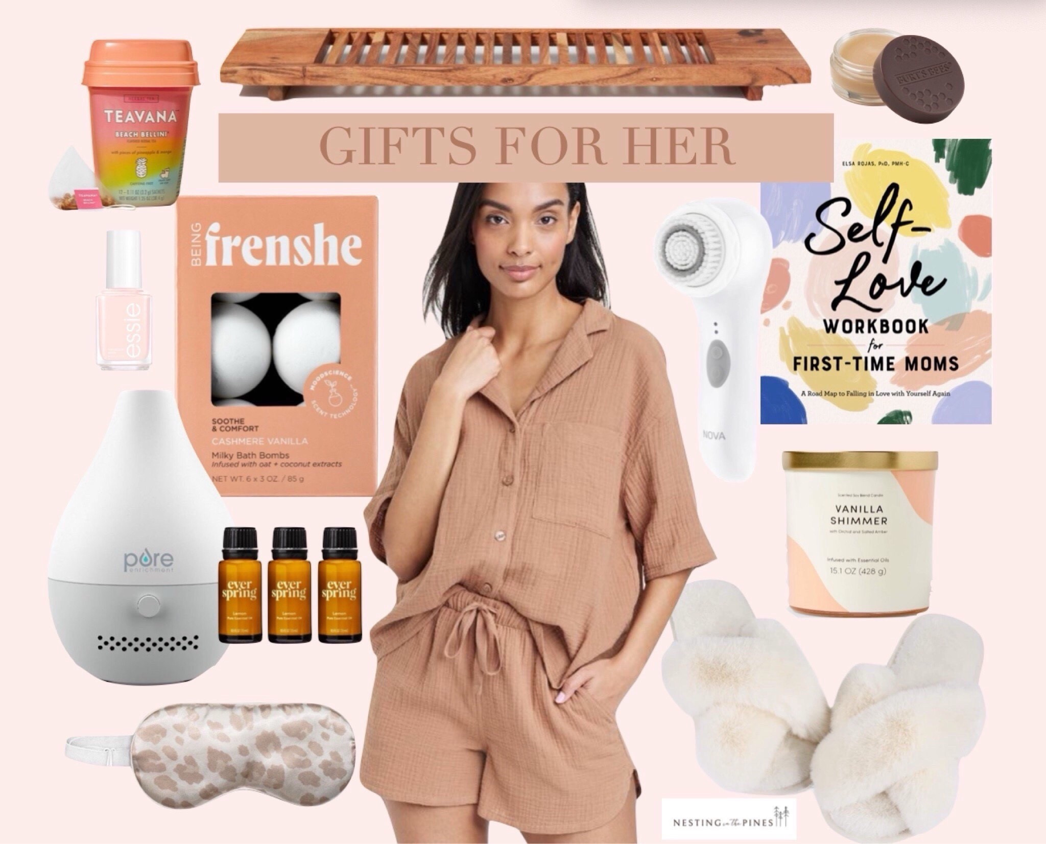 Affordable self care +  Mother’s Day gift ideas!



Last minute gifts, gifts for mom and stocking stuffers!




Gifts for her!






#LTKfamily #LTKunder100 

Follow my shop @NestinginthePines on the @shop.LTK app to shop this post and get my exclusive app-only content!

#liketkit 
@shop.ltk
https://liketk.it/4asUw

 #LTKvlog
#LTKU
#LTKActive
#LTKSeasonal
#LTKSaleAlert
#LTKMidsize
#LTKPetite
#LTKHome
#LTKMens
#LTKBump
#LTKdayinmylife
#LTKgrwm
#LTKootd
#LTKmomlife
#LTKmorningroutine
#LTKselfcare
#LTKfoodie
#LTKfitnessgoals
#LTKPlusSize
#LTKBeauty
#LTKTall
#LTKFindsUnder50
#LTKFindsUnder100
#LTKBaby

#LTKmomlife #LTKMothersDay
