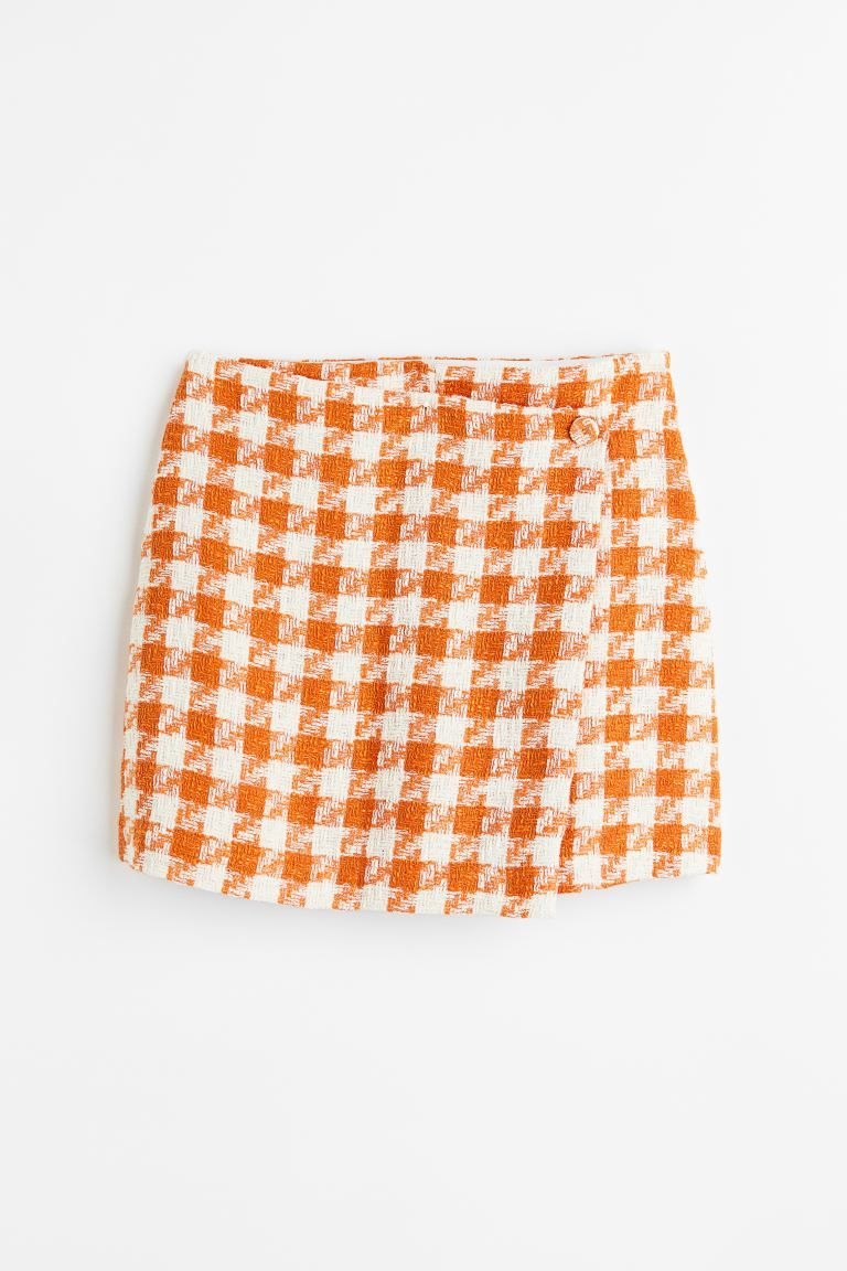 Mini Skirt | H&M (US + CA)