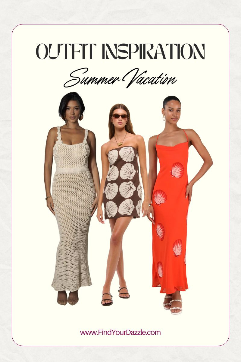 Warm weather vacation outfit, resort wear dresses, summer outfit idea for date night. Maxi dresses. Beach cover ups 

 #LTKSeasonal #LTKFindsUnder100 #LTKStyleTip
