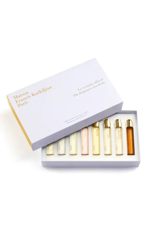 Maison Francis Kurkdjian Fragrance Wardrobe for Her Set at Nordstrom | Nordstrom