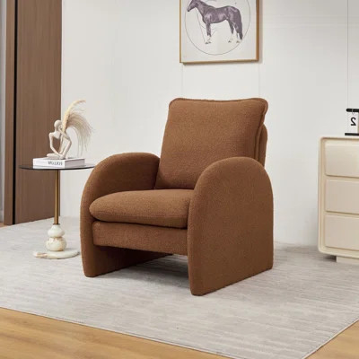 Wyre 28.4'' Wide Armchair | Wayfair North America