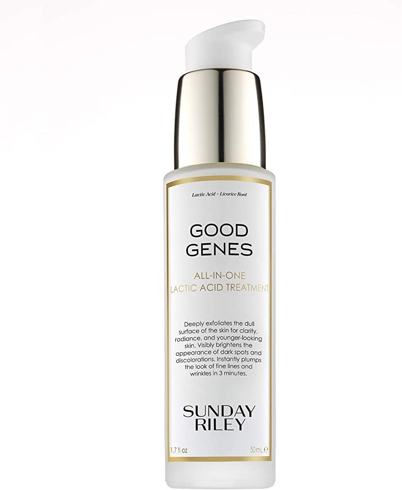 Sunday Riley Good Genes All-in-One Lactic Acid Treatment Face Serum | Amazon (US)