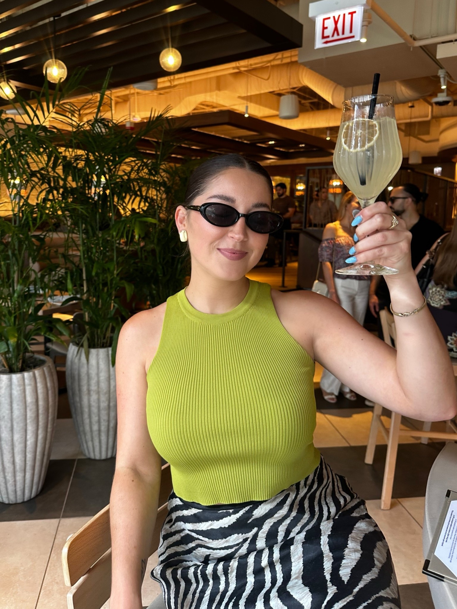 Summertime in chicago 
Happy hour outfits

#LTKdayinmylife #LTKootd