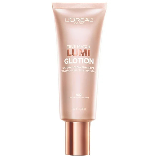 L'Oreal Paris True Match Lumi Glotion Natural Glow Enhancer, Light, 1.35 fl oz | Walmart (US)