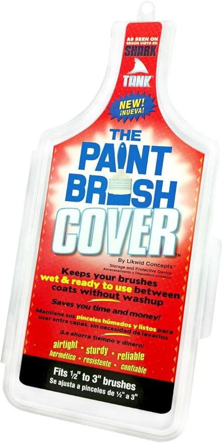 Likwid Concepts PBC001 Paint Brush Cover | Amazon (US)