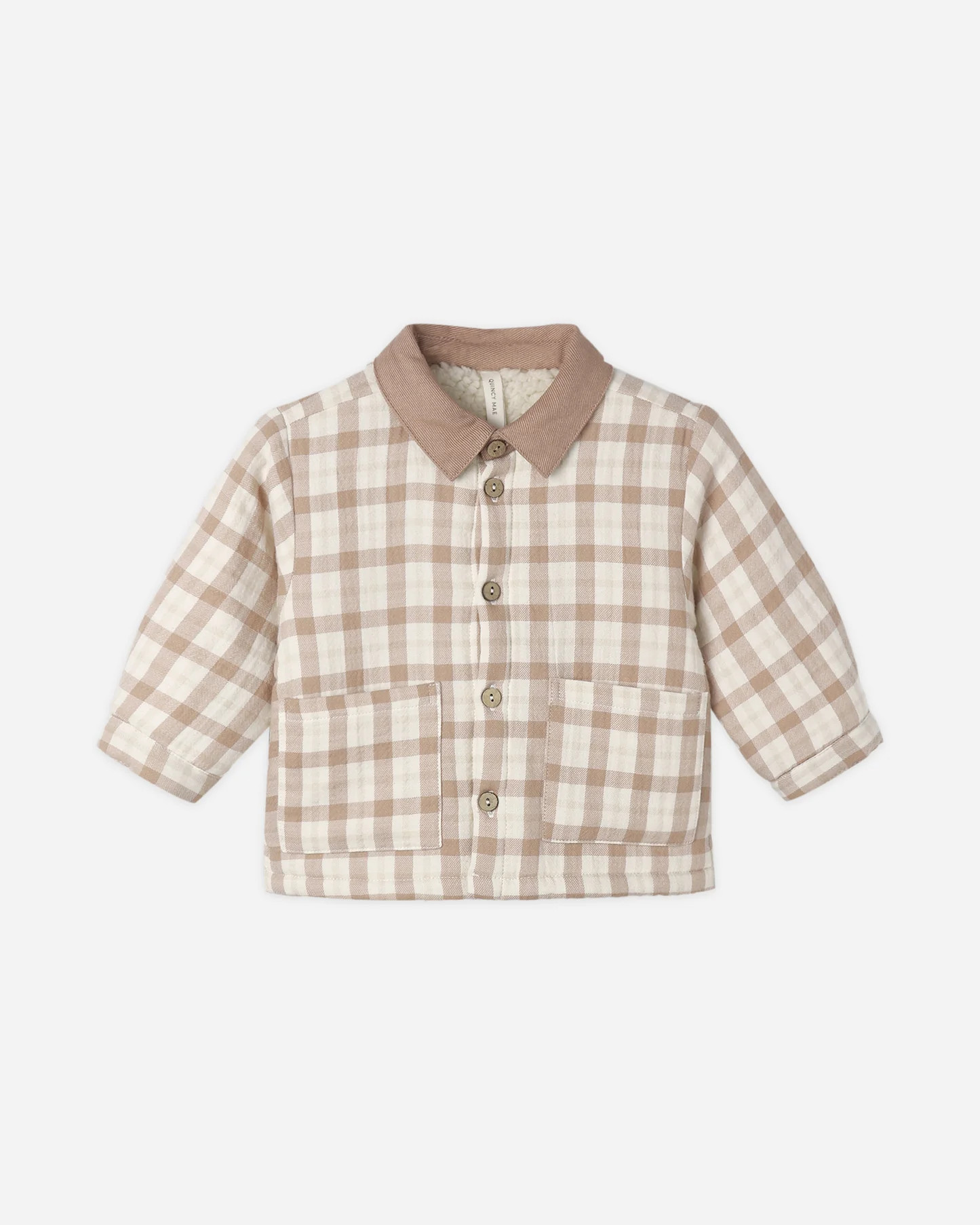 Ford Jacket Rustic Plaid | Rylee + Cru