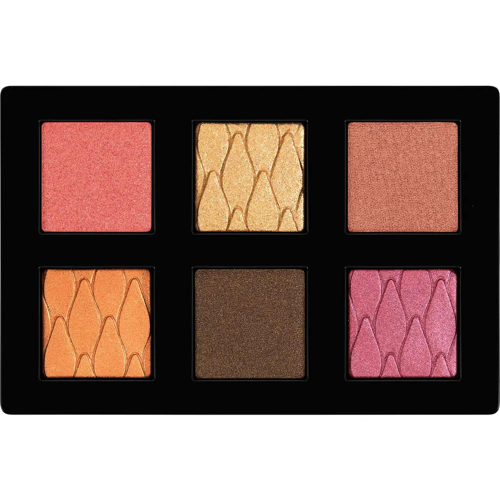 Christian Louboutin Abracadabra La Palette Eyeshadow Palette Refill in Rose Pigalle at Nordstrom | Nordstrom