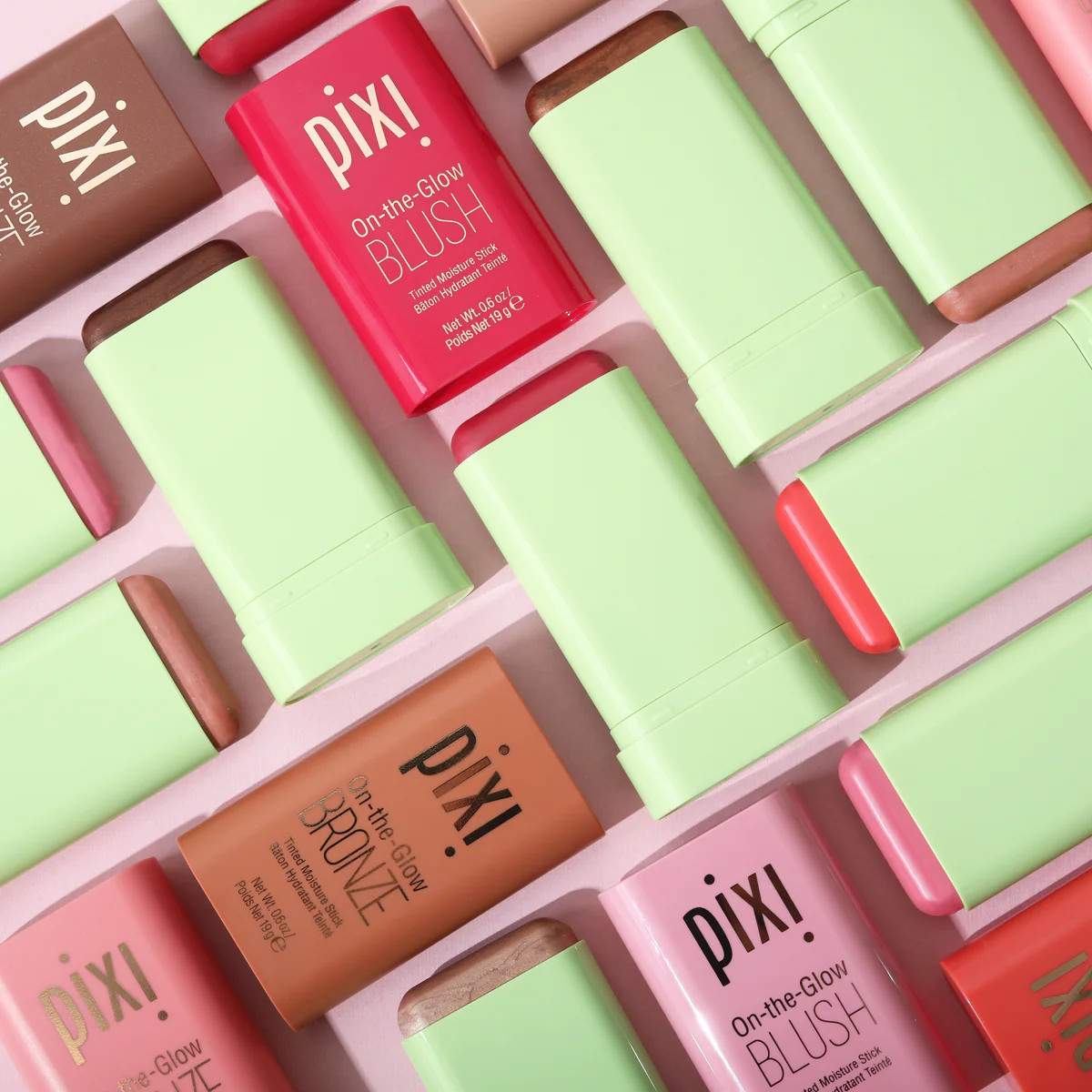 Choose Your Blush & Bronze Duo | Pixi Beauty