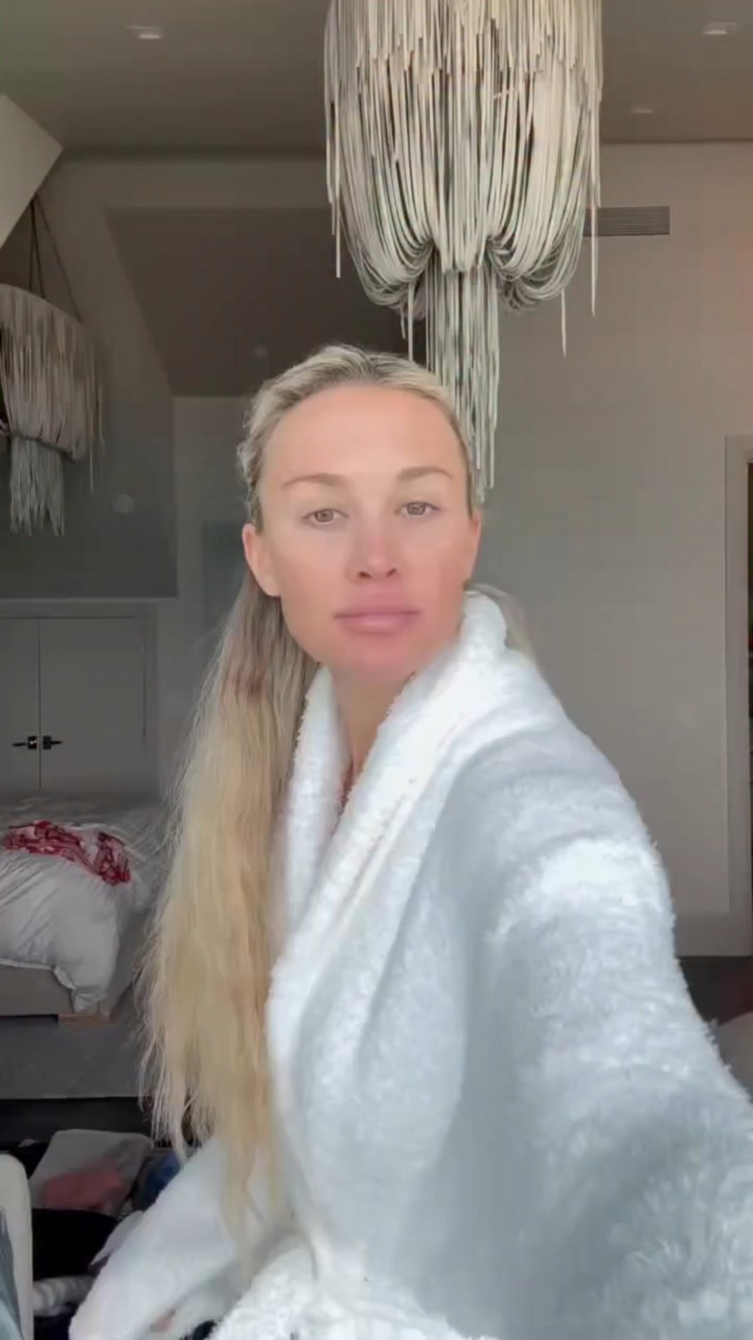 GRWM for a beach day 🩷

#LTKgrwm #LTKdayinmylife #LTKootd