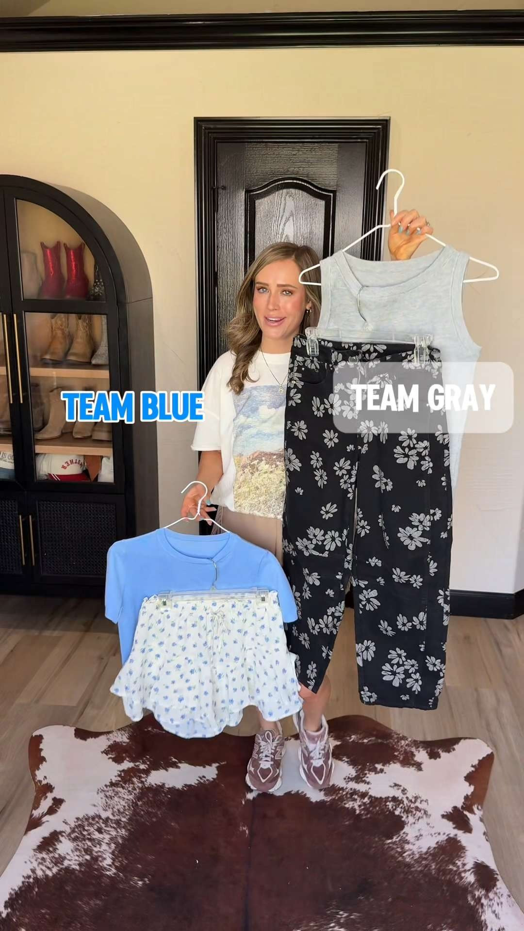 Loving this cozy yet stylish Amazon sweater! Pair it with your favorite jeans for a comfy yet chic look. 🌸👢 

 #LTKootd #LTKSeasonal #LTKSaleAlert