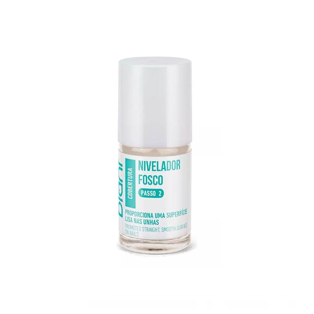 Kit Blindagem Das Unhas Fibra Nylon + Nivelador Fosco - Blant | Shopee (BR)