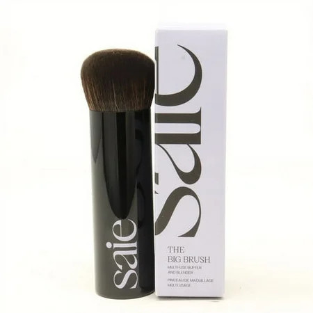 Saie The Big Brush Multi-Use Buffer And Blender Brush / New With Box | Walmart (US)