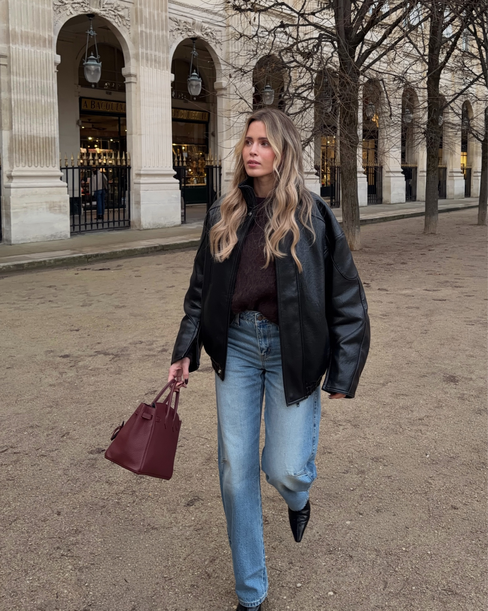 The perfect Barrel jeans 

#LTKeurope #LTKjeans #LTKwinter