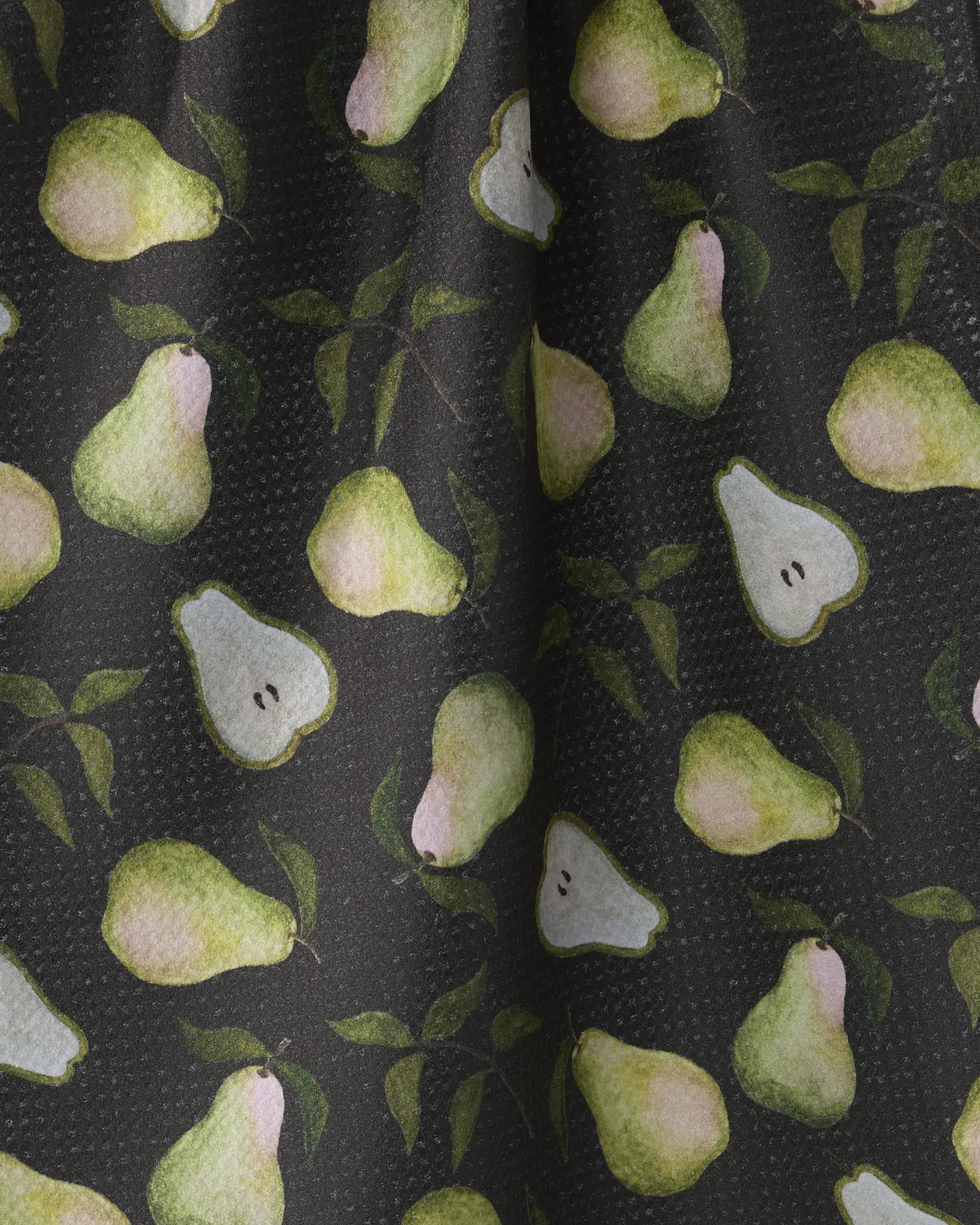 Pearwood Tea Towel | Geometry | Geometry