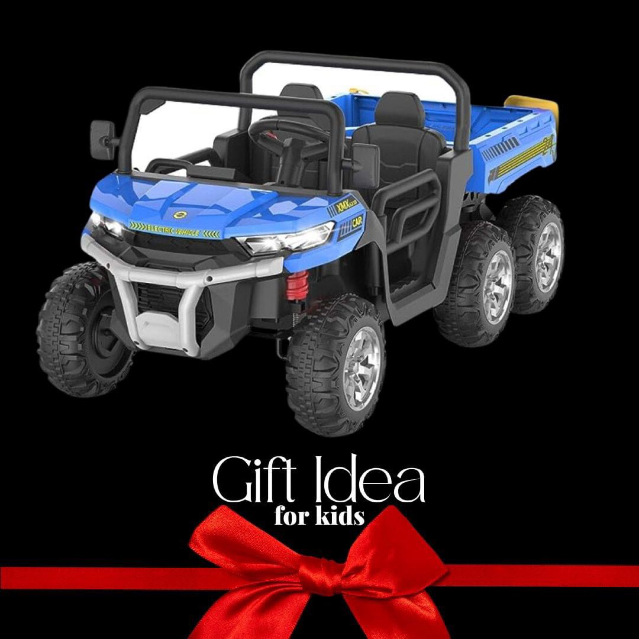 This is so good for the kiddos! So much fun for them! 
Fashionablylatemom 
Gift idea
Kids gifts 
Amazon find 
Remote control vehicle 

#LTKGiftGuide #LTKHoliday #LTKkids