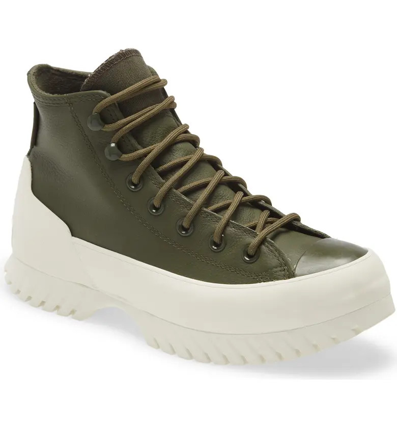 Chuck Taylor® All Star® Lug Sole SneakerCONVERSE | Nordstrom