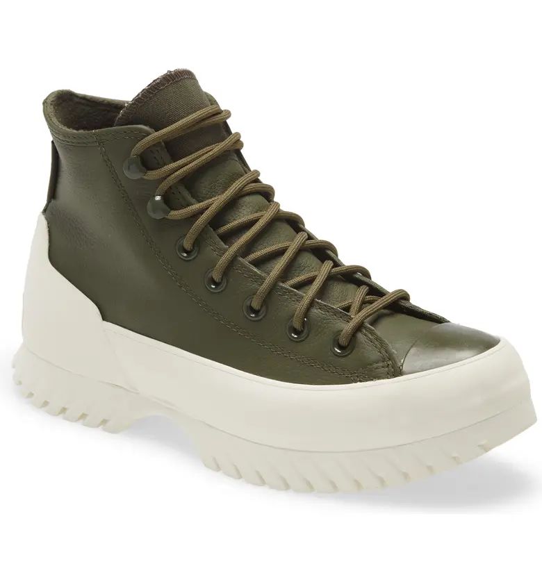Chuck Taylor® All Star® Lug Sole SneakerCONVERSE | Nordstrom