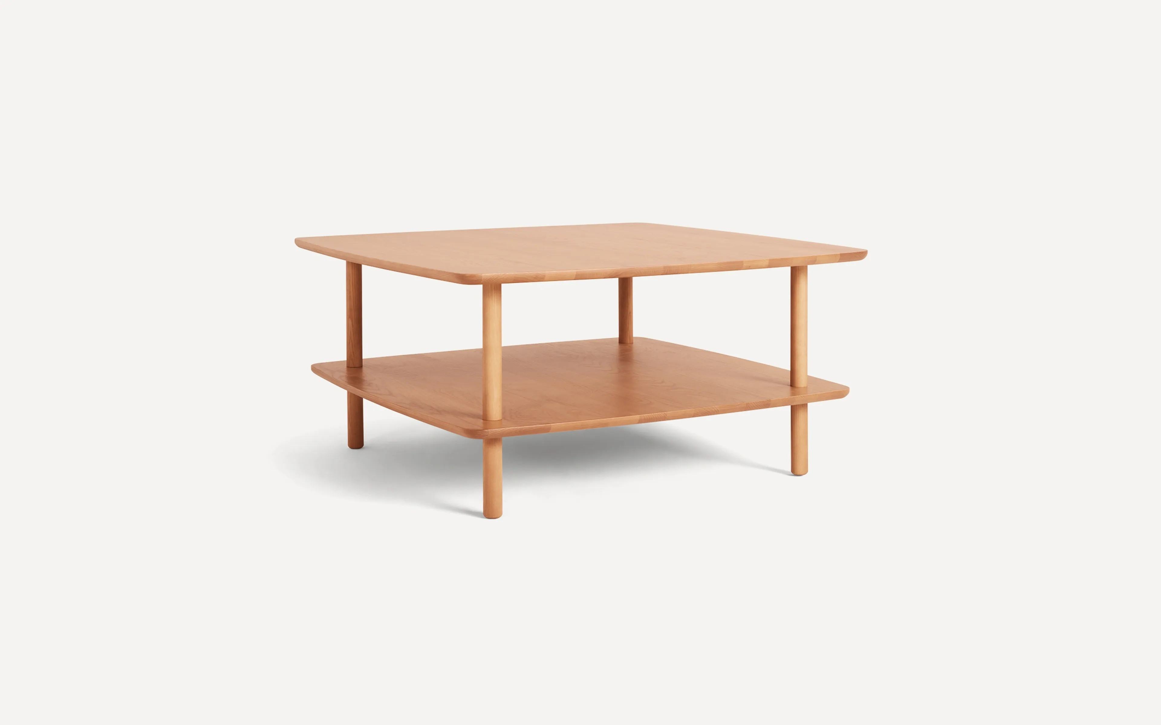 Serif Square Coffee Table | Burrow
