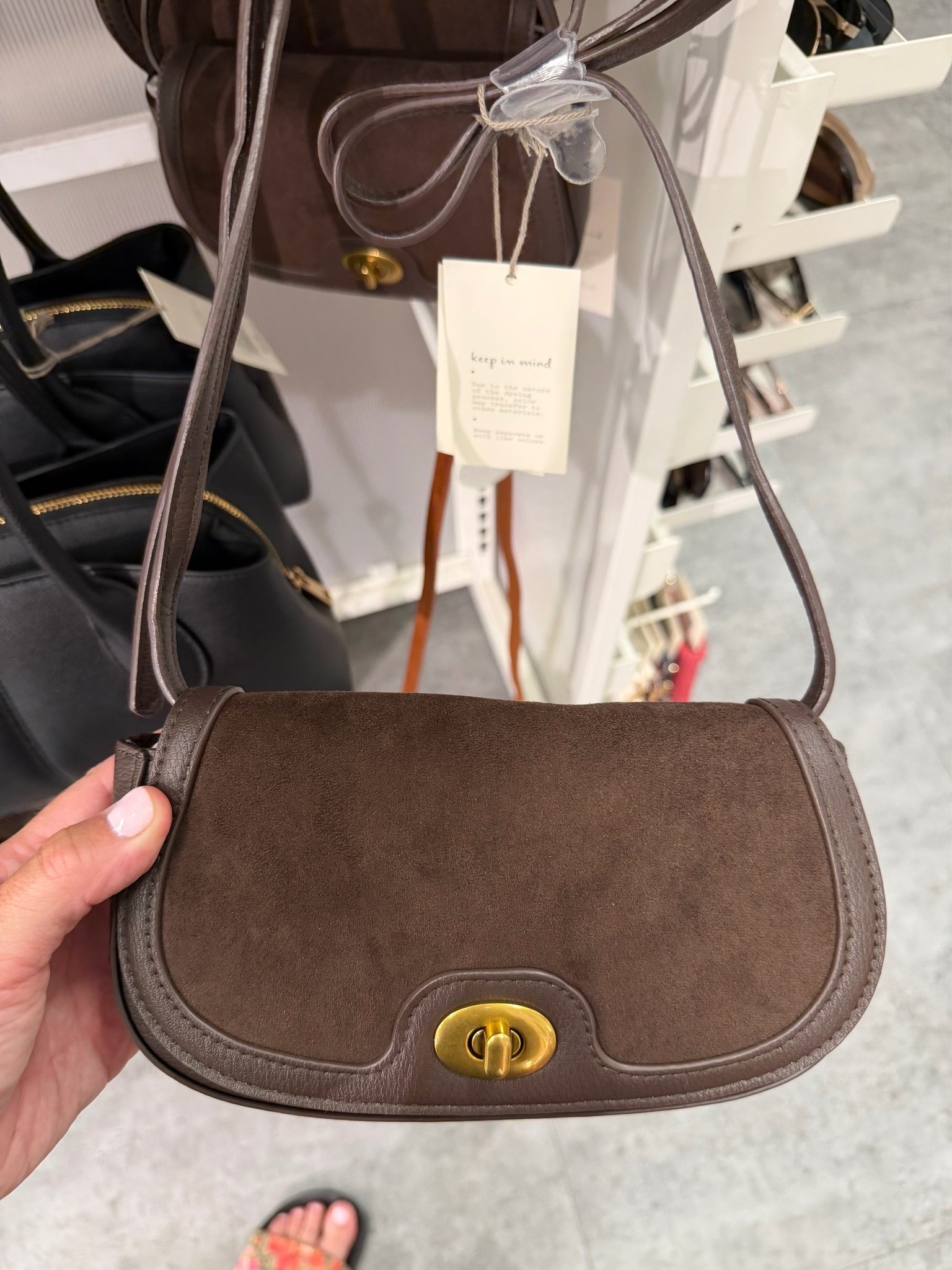 Mini bag @Target