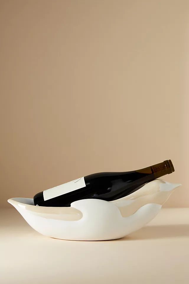 Adelie Wine Bottle Holder | Anthropologie (US)