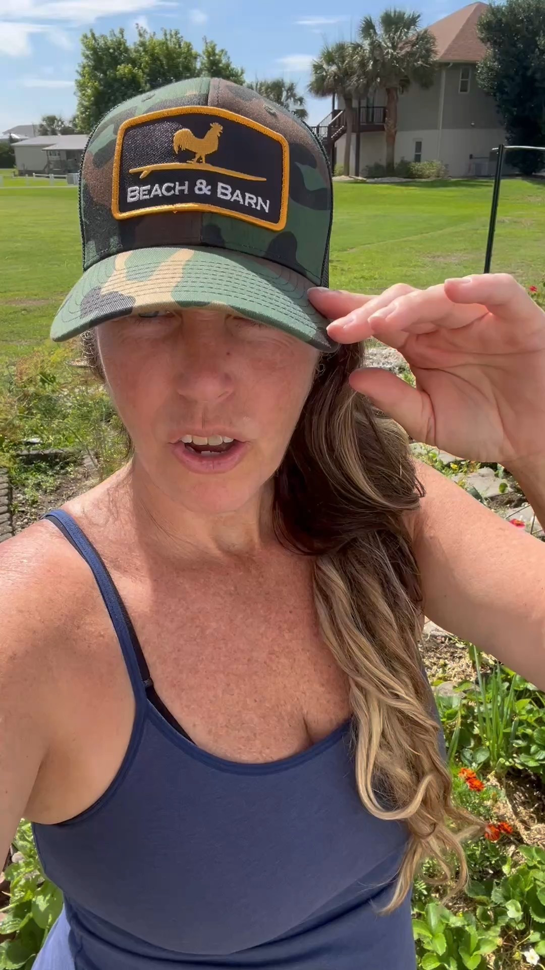 Garden challenge is NO fences! 

#LTKHome #LTKSeasonal #LTKSummerEdit