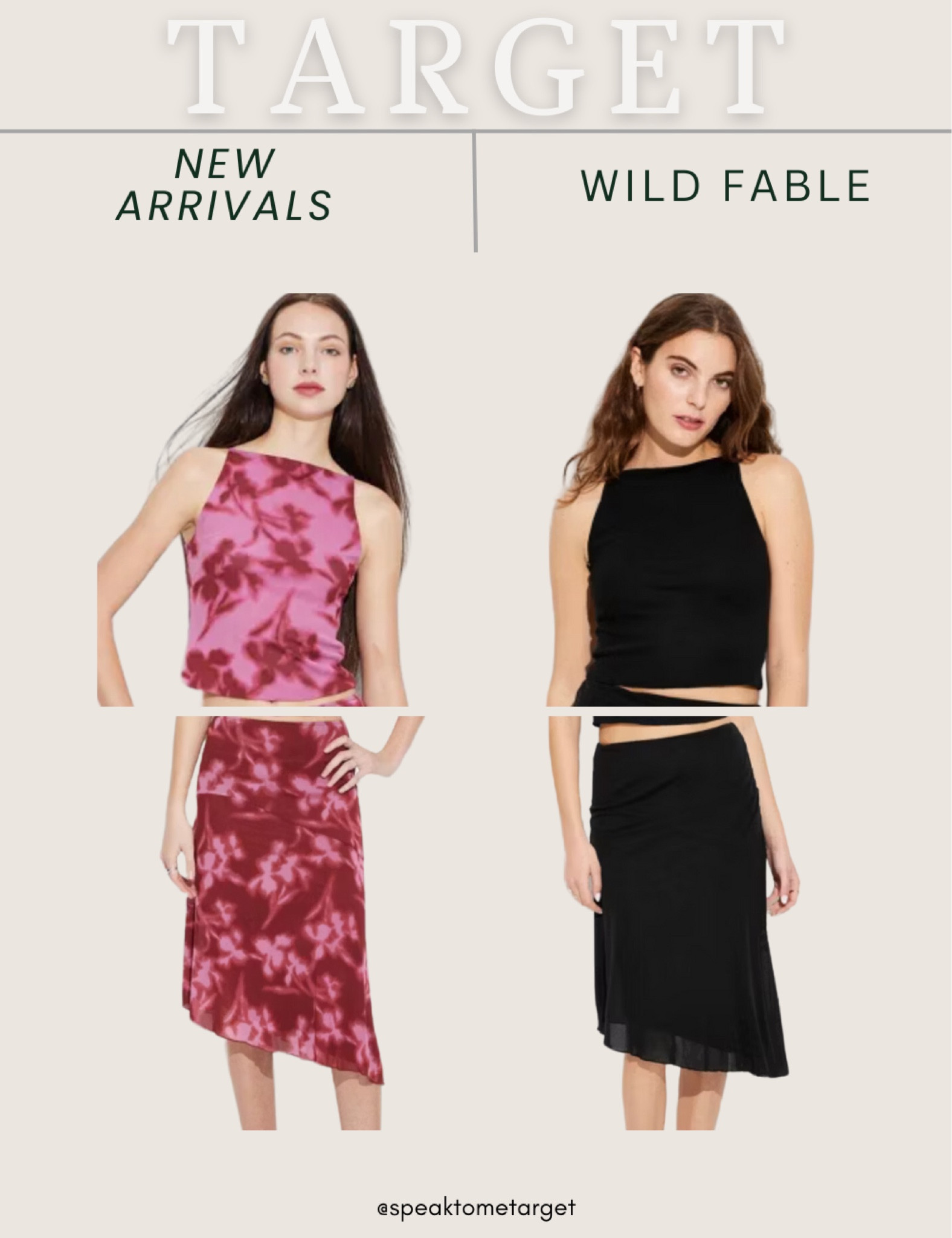 New Wild Fable at Target 

#LTKStyleTip #LTKFindsUnder50