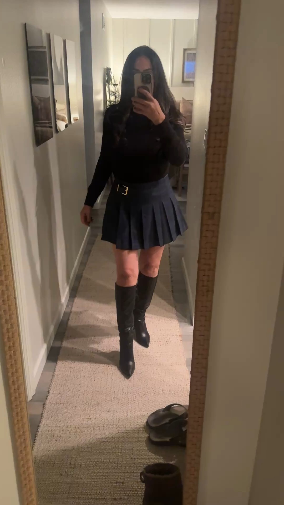 Ralph Lauren Vibes plaid skirt perfect for the holidays 

skirt skort styling green blue skort outfit ideas pleated skort aesthetic Ralph Lauren inspired colors classic pattern look timeless preppy style coastal classic wardrobe staples chic neutral pairing elevated casual outfit inspo modern preppy vibe feminine style essentials country club aesthetic resort wear look summer chic style preppy elegance versatile skort styling curated classic fashion elevated everyday 

#LTKFindsUnder100 #LTKSaleAlert #LTKHoliday